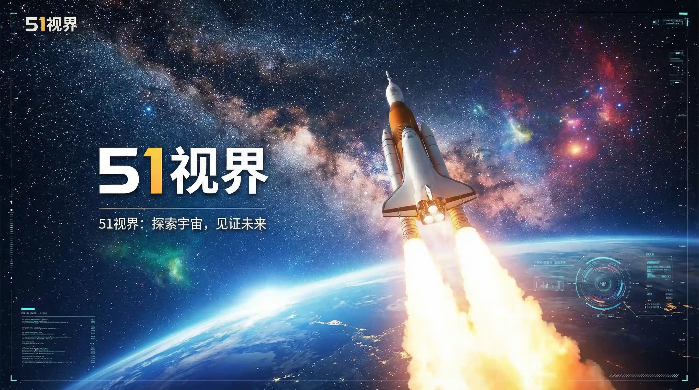 太空探索与航天发射 - 边缘世界第一季 追踪航天动态